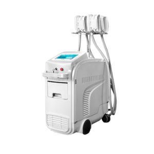 1400W Cryolipolysis Vacuum Slimming Beauty Equipment with 4 Handles