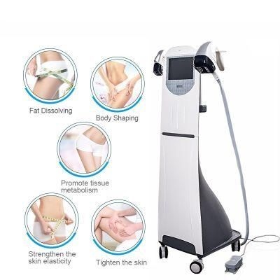 2021 CE Approved Vacuum Roller Cavitation RF Body Slimming Machine