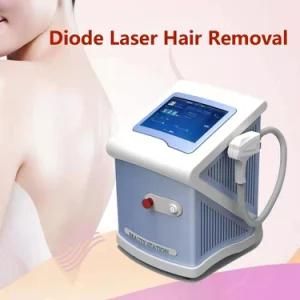 Diode Laser Hair Removal Machine Portable