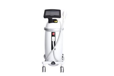Big Power Diode Laser Hair Removal and Skin Beauty Machine
