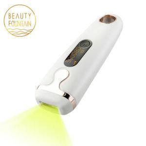 Household Use Painless IPL Laser Machine Hair Removal Device for Women