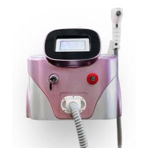 Therapy Laser Skin Care Eyebrow Dark Spot Removal ND YAG Laser Tattoo Removal Machine