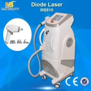 Big Spot Size Best Seller 808nm Diode Laser Hair Removal Beauty Equipment (MB810)