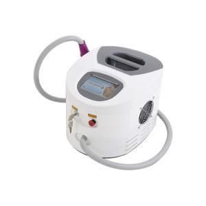 Rg196 Best Type Q Switched ND YAG Laser Tattoo Removal Acne Removal Machine
