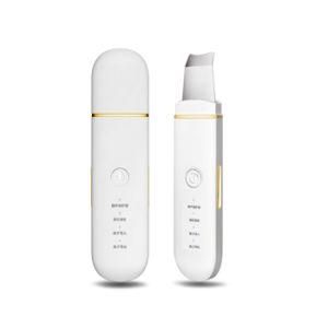 Portable Electric Facial Dead Skin Peeling Machine Professional Sonic Face Cleaning Spatula Ultrasonic
