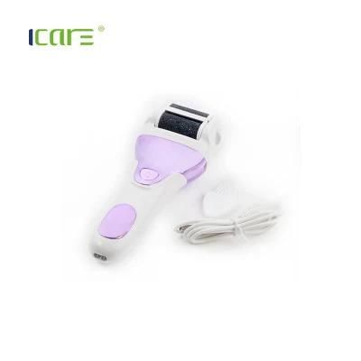 Three Heads Callus Remover with LED Display