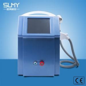 Portable 808nm Diode Laser Hair Removal Equipment with Ce Approved