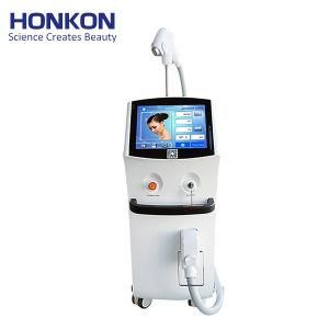 Honkon Most Popular 808nm Diode Laser Permanent Hair Removal Medical Equipment