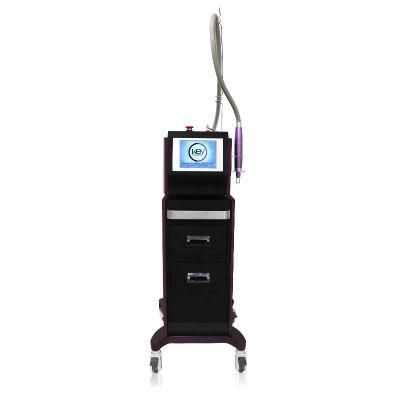 Confortable and Safe Treatment Skin Care Tattoo Removal Machine
