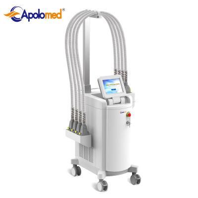 Laser Slim Machine 1060nm Diode Laser Body Sculpting Made in Apolomed China for Cellulite Treatment Weight