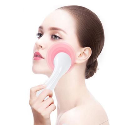 Home Electronic Facial Massage Instrument Beauty Device