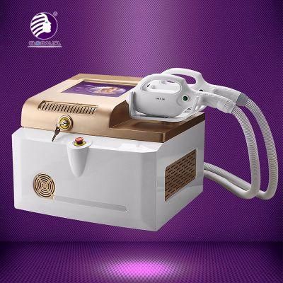 Portable IPL Hair Remover Machine with Painless Treatment