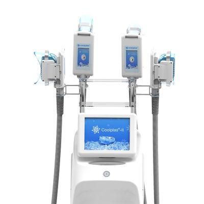 Sincoheren Weight Loss Coolplas Beauty Machine Body Sculpting with CE for Med Salon