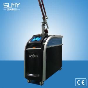 Painless High Power Picosecond Laser Beauty Salon Machine for Tattoo Removal
