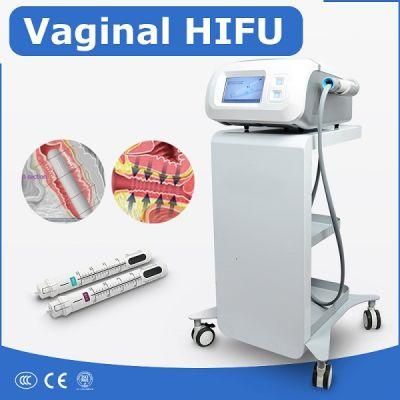 3D Hifu Focused Ultrasound Vaginal Tightening Machine Hifu Smas Portable