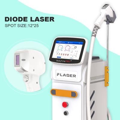 Hot Sale Salon Beauty Equipment Easy 808 Diode Laser Hair Removal Machine
