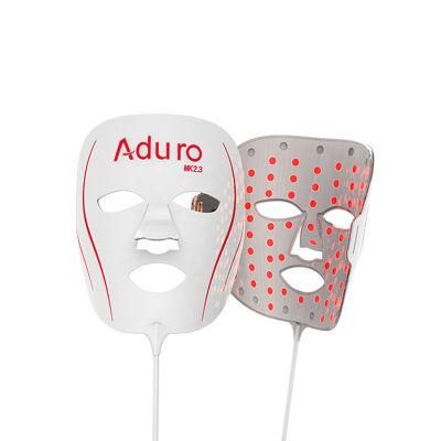 Aduro FDA Approved Anti-Aging Light Therapy LED Mask