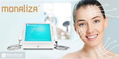 Wrinkle Removal Skin Tightening Facial Newest Hifu Machine Sincoheren