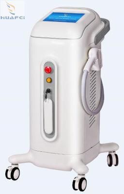 Stationary 808nm Pemanent Hair Removal Diode Laser Machine with Factory Price