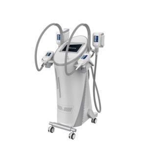 2020 New 360 Cryolipolysis Vacuum Cavitation RF 2 Handles Weight Loss Fat Freezing Slimming Coolscuplting Beauty Equipment