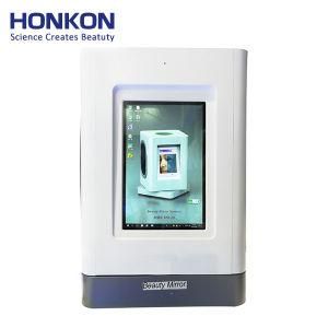 Honkon New Arrival Smart Six-Spectrum Facial Skin Analyzer Machine