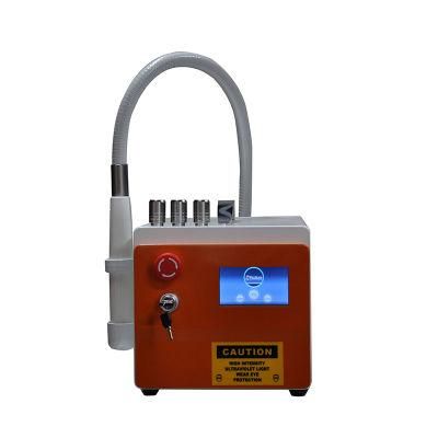 2021trolley Portable Eyebrow Washing Machine Multi-Function Laser Picosecond Eyebrow Washing Tattoo Laser Pigment Removal