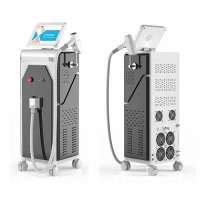High Power Diode Laser Ice Hair Removal Machine