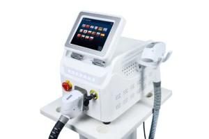 CE Portable Q Switch ND YAG Laser Tattoo Removal Machine 1064nm 532nm 1320nm Skin Whitening