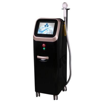 2021 Hot Sale 300W/600W/900W/1200W 808 Hair Laser Removal 808nm Diode Laser Hair Removal Machine
