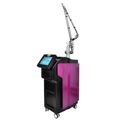 Professional Pico Picosecond Laser Tattoo Removal Machine for Clinic Salon 2021