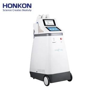 Honkon Multifunctional 3 in 1 IPL Equipment/RF Skin Tightening/Renewing Beauty Equipment