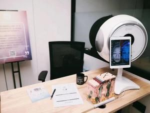 Portable 3D Skin Scanner Machine for Salon Meicet Mc10