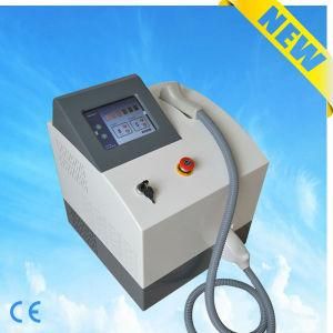 Focus Diode Laser in Motion Hair Removal Machine