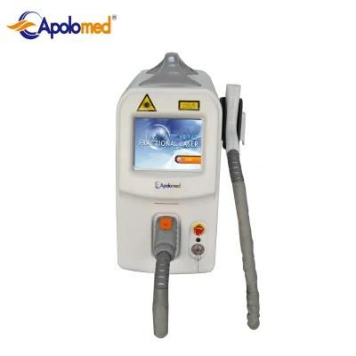 Beauty Equipment 150~800mj Beam Expander Erbium 2940 Laser Device Fractional Laser for Dark Skin Patches Treatment