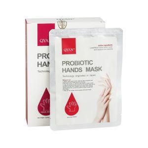 Wholesale Probiotics Massage Hand Skincare Mask Moisturizing Whitening Hydrating Moisturizing