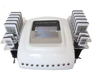 650nm Diode Lipo Laser Body Slimming Machine