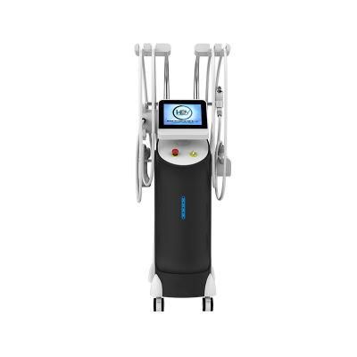 Vacuum Roller Vela Body Shape RF Face Lifting Machine