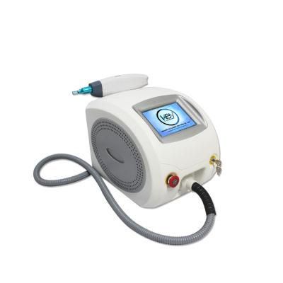 2022 New ND YAG Laser to Removal Tattoo and Pigment Machine