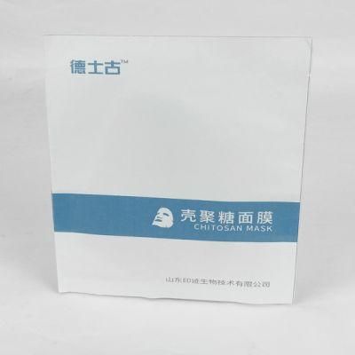 Medical Chitosan Facial Mask for Skin Care, Anti-Aging Beauty Care Face Mask with Good Price