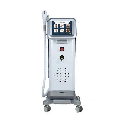 2022 Factory Price Laser Machine Hair Removal Beauty Equipment High Power Professional Beauty Machine 3 Wave Diode Laser Hair Removal