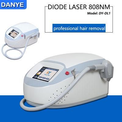 Best Portable 808nm 810nm Diode Laser Machine for Hair Removing