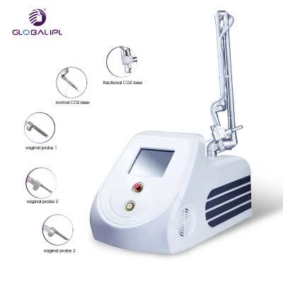Skin Renewing CO2 Fractional Vaginal Tightening Wrinkle Removal Machine Laser CO2 Fractional